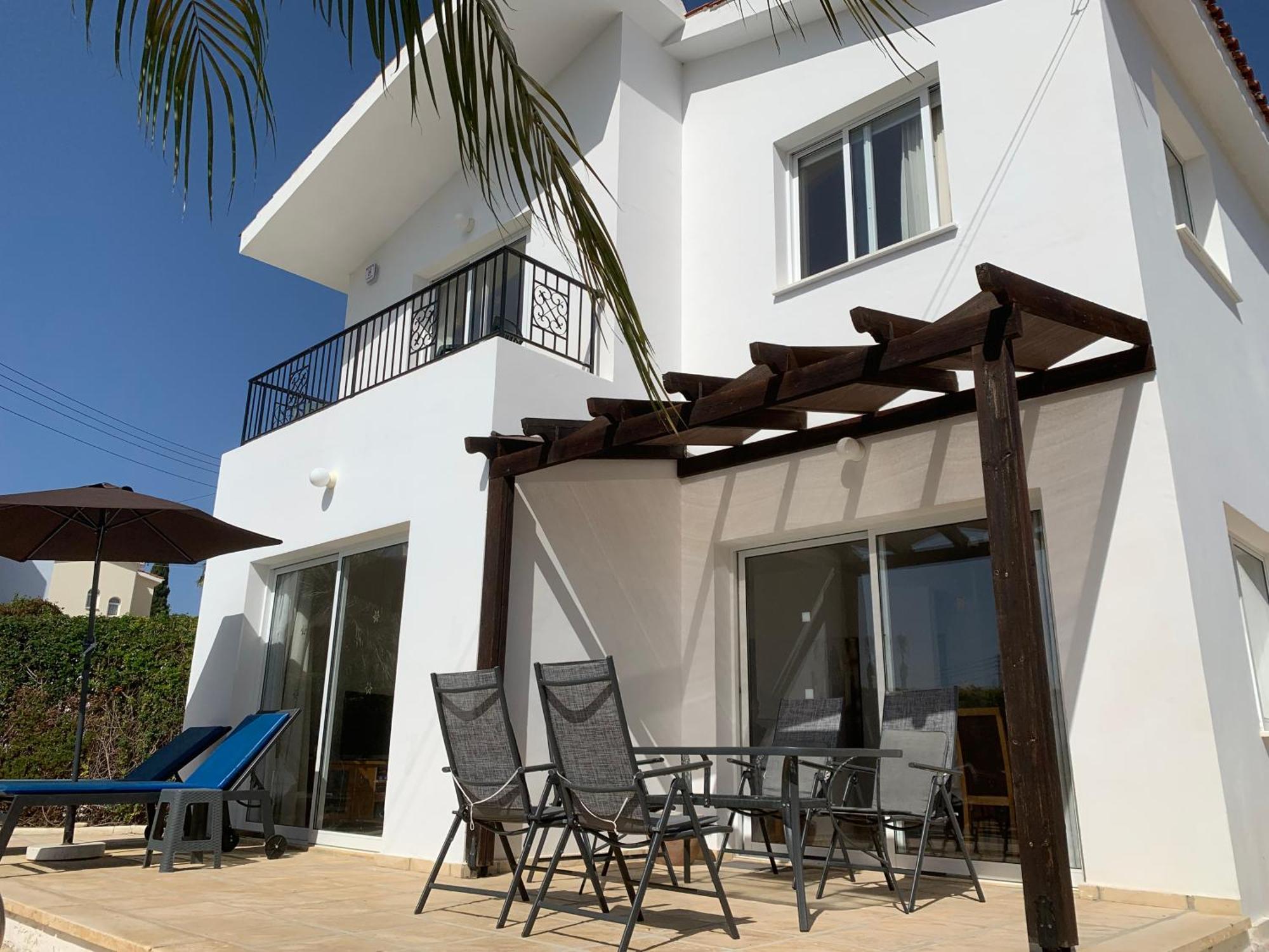 Coral Bay Sunbeam Villa Dış mekan fotoğraf