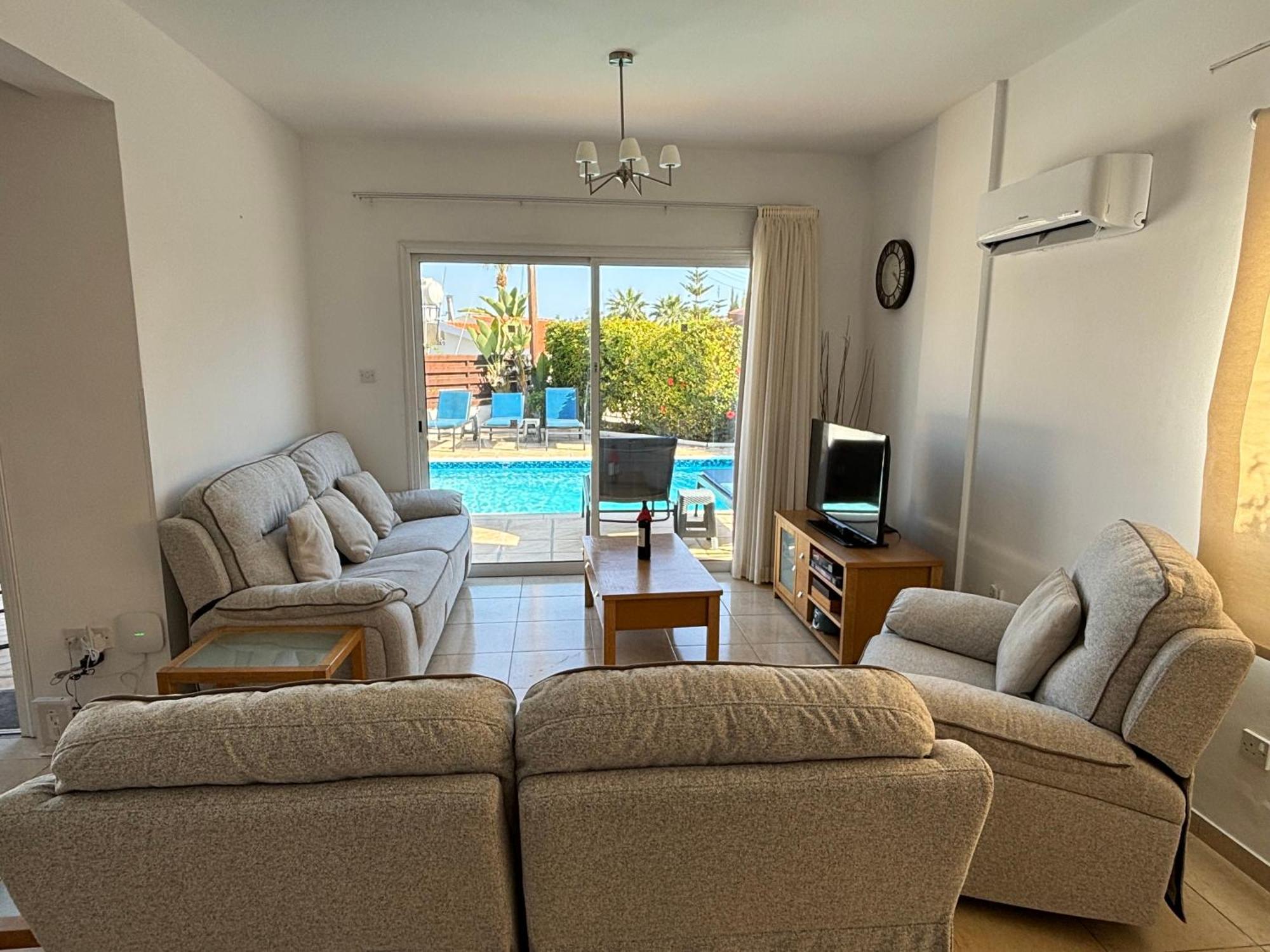 Coral Bay Sunbeam Villa Dış mekan fotoğraf